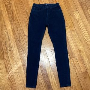 Boden Skinny Fit Stretch Dark Wash Jeans Sz 8R